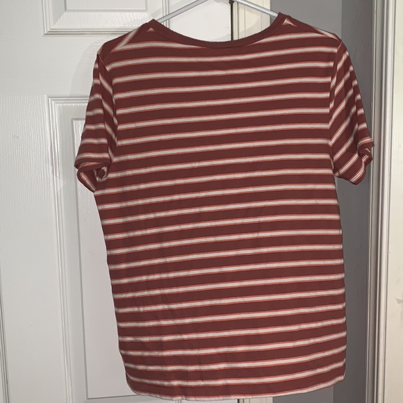 Colorful striped tee - Picture 2 of 3
